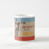 American Football Kaffeetasse (Mittel)