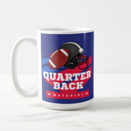 American Football Kaffeetasse