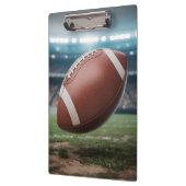 American Football Klemmbrett (Links)