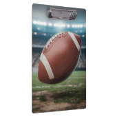 American Football Klemmbrett (Rechts)