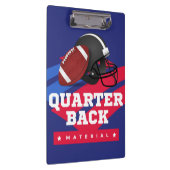 American Football Klemmbrett (Rechts)