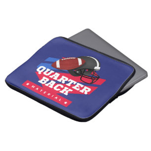 American Football Laptopschutzhülle
