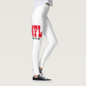 American Football Leggings (Rechts)