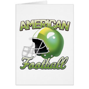 American Football Logo