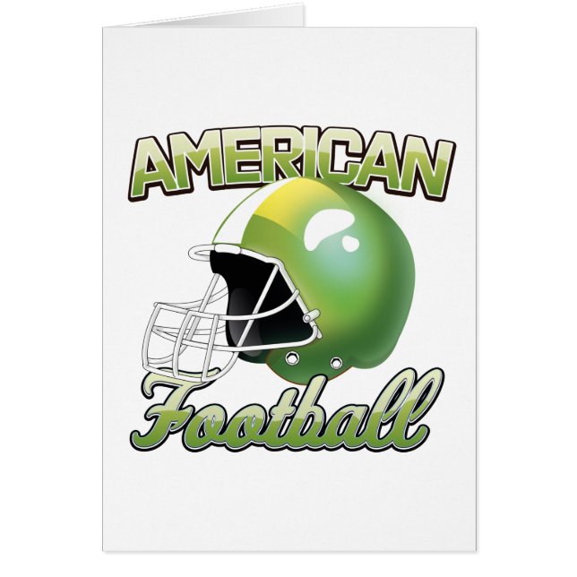 American Football Logo (Vorne)
