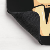 American Football Love Valentines Rugby Srts Pl _1 Mousepad (Ecke)