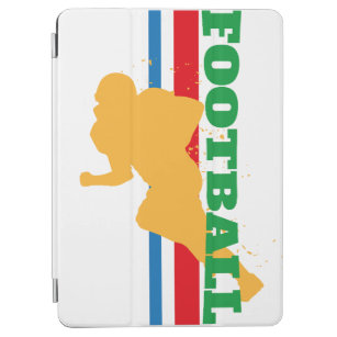 American Football Lover iPad Air Hülle