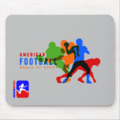 American Football | Mauspad (Vorne)