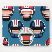 American Football Mousepad (Vorne)