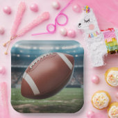 American Football Pappteller (Party)