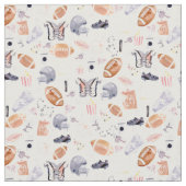 American Football Pattern Stoff (Nahaufnahme)