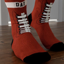 American Football Player Fan Touchdown Socken