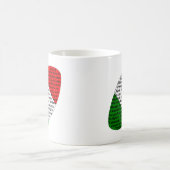 American Football Players Kaffeetasse (Mittel)