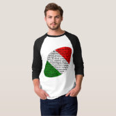 American Football Players T-Shirt (Vorne ganz)