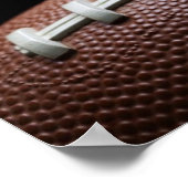 American Football Poster (Ecke)
