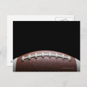 American Football Postkarte (Vorne/Hinten)