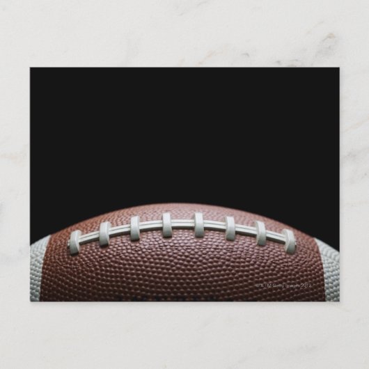 American Football Postkarte (Vorderseite)