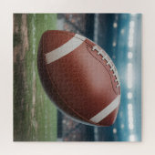 American Football Puzzle (Horizontal)