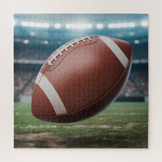 American Football Puzzle (Vertikal)
