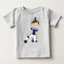 American Football, Rugby, Niedlich Boy, Braun Haar