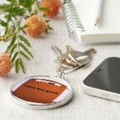 American Football Schlüsselanhänger (Seite)