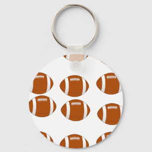 American Football Schlüsselanhänger