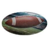 American Football Schneidebrett (Ecke)