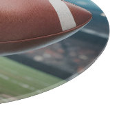 American Football Schneidebrett (Ecke)