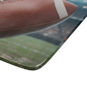 American Football Schneidebrett (Ecke)