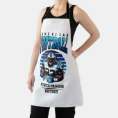 American Football Schürze (InSitu)