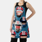 American Football Schürze (InSitu)