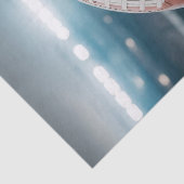 American Football Seidenpapier (Detail)