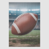 American Football Seidenpapier (Vorderseite)
