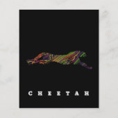 American Football-Spiel Flyer (Hinten)