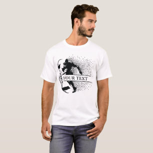American-Football-Spieler T-Shirt
