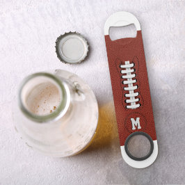 American Football Sports Bar Key Flaschenöffner