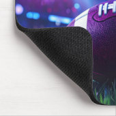 American Football Super Bowl Mousepad (Ecke)