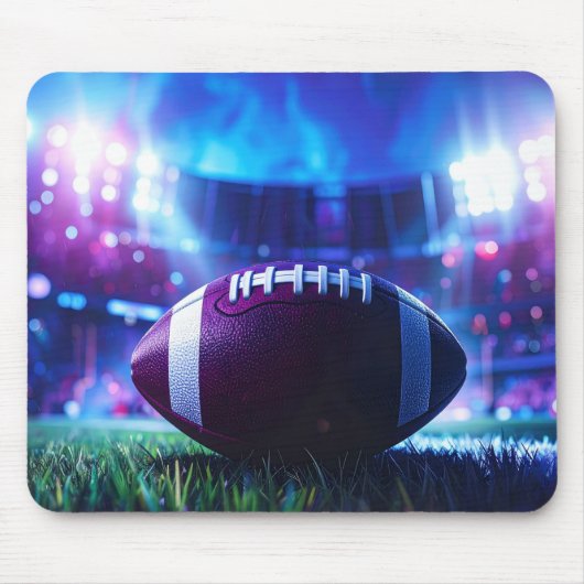 American Football Super Bowl Mousepad (Vorne)