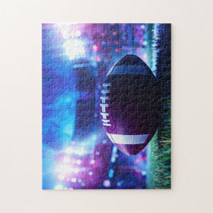 American Football Super Bowl Puzzle