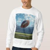 American football sweatshirt (Vorderseite)