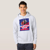 American Football Sweatshirt (Vorne ganz)
