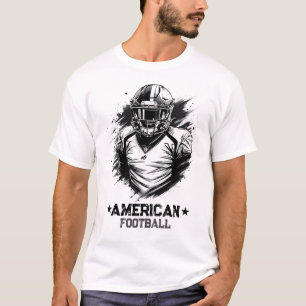 AMERICAN FOOTBALL T-Shirt