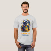 AMERICAN FOOTBALL T-Shirt (Vorne ganz)