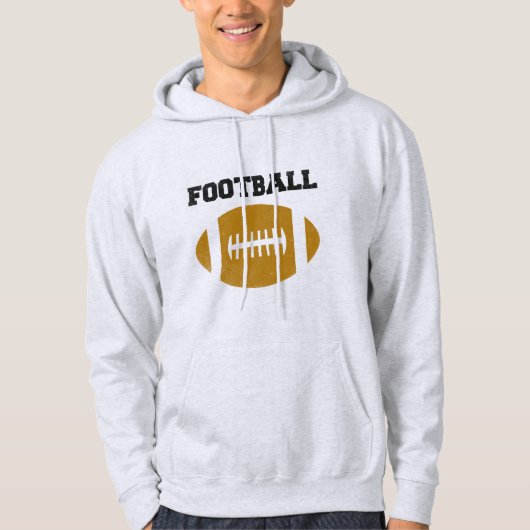 American Football T - Shirt (Vorderseite)