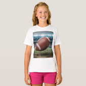 American Football T-Shirt (Vorne ganz)
