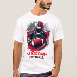 American Football T - Shirt