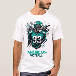 AMERICAN FOOTBALL T-Shirt