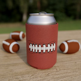 American Football Tailgate Party Can Cooler Dosenkühler