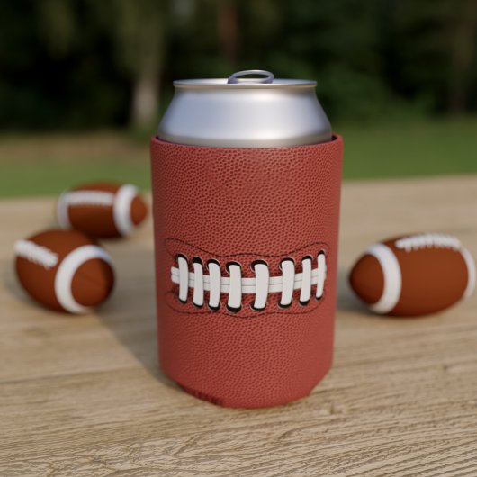 American Football Tailgate Party Can Cooler Dosenkühler