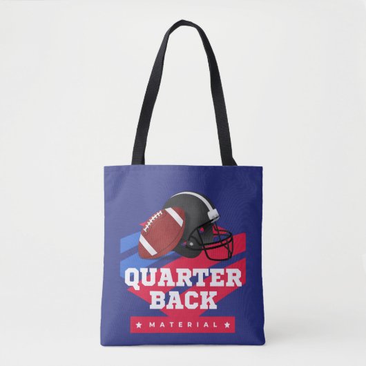 American Football Tasche (Vorderseite)